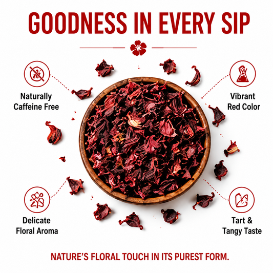 Jungleware Fare - Hibiscus - 30G