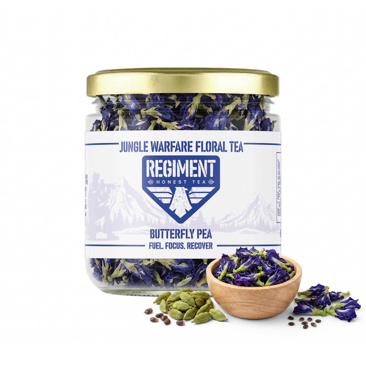 Buttterfly pea - 25G