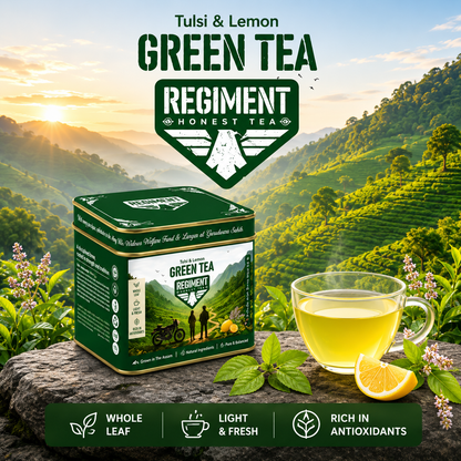 Green Tea - 50G