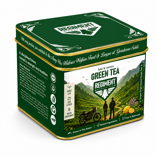 Green Tea - 50G