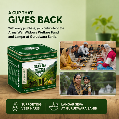 Green Tea - 50G