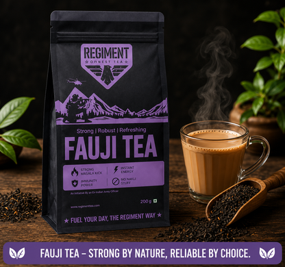 Fauji Tea - 200G