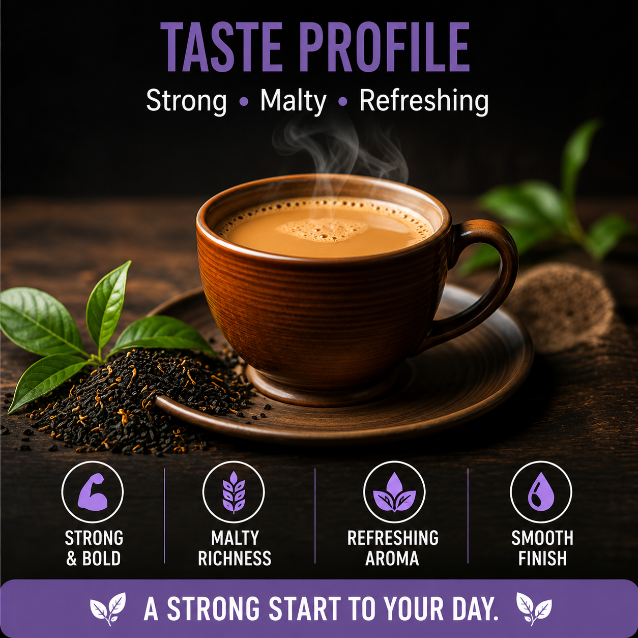 Fauji Tea - 200G