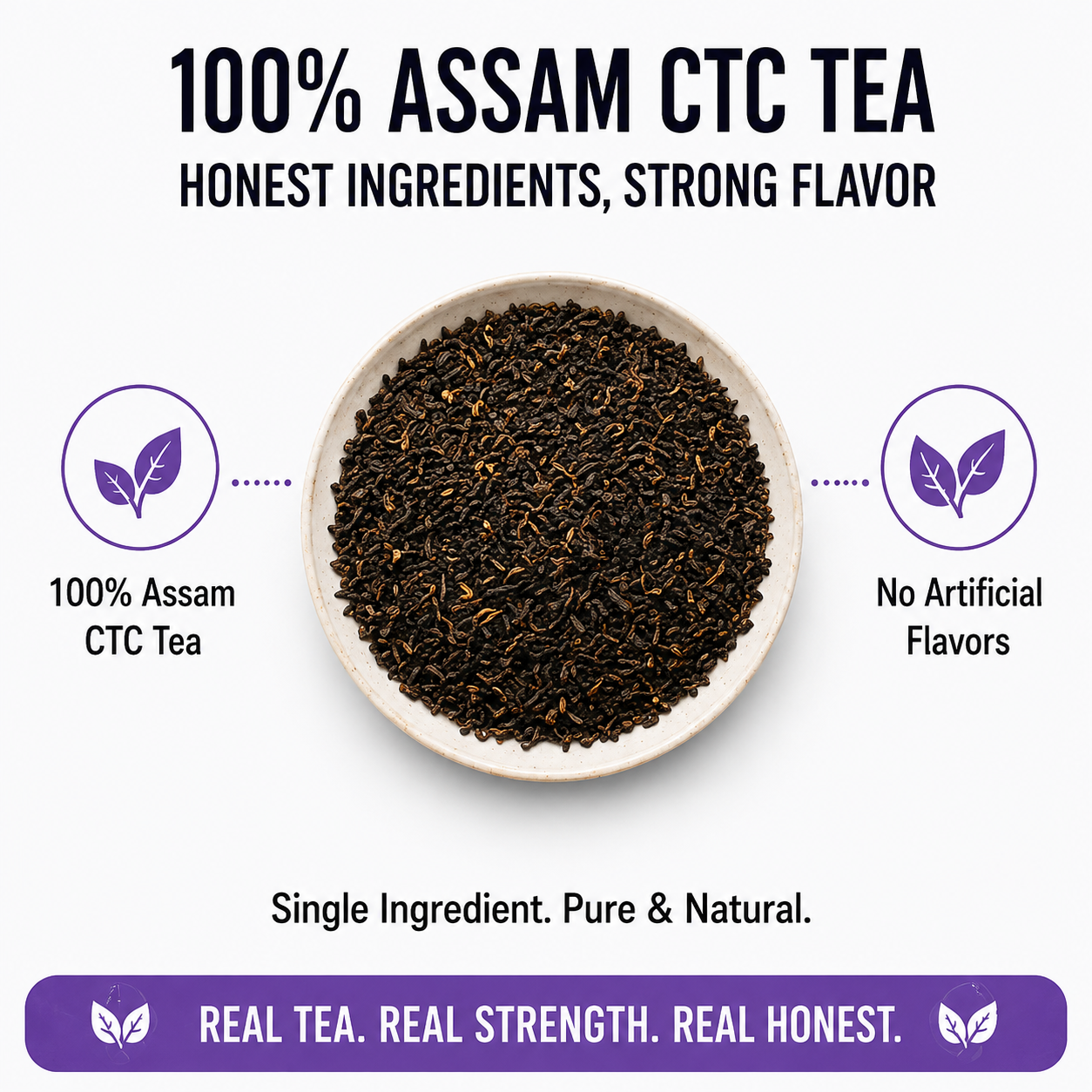 Fauji Tea - 200G