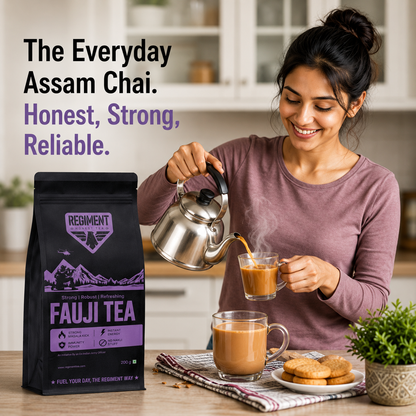 Fauji Tea - 200G