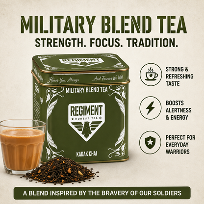 Military Blend - 200G