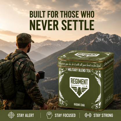Military Blend - 200G