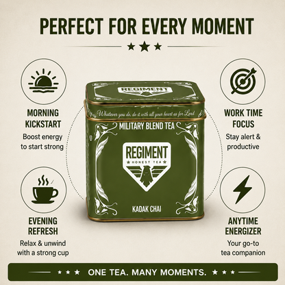 Military Blend - 200G