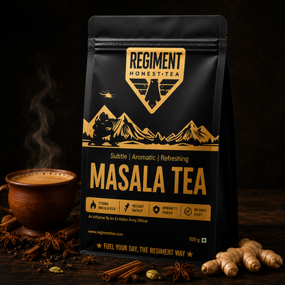 Masala Tea - 100G