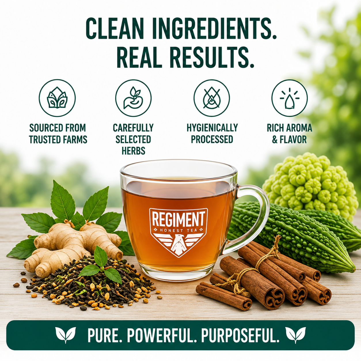 Diabetic Herbal Tea - 80G