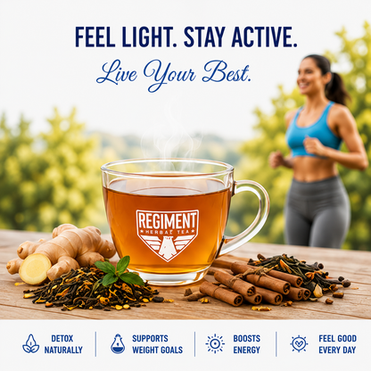 Herbal Slim Tea - 80G