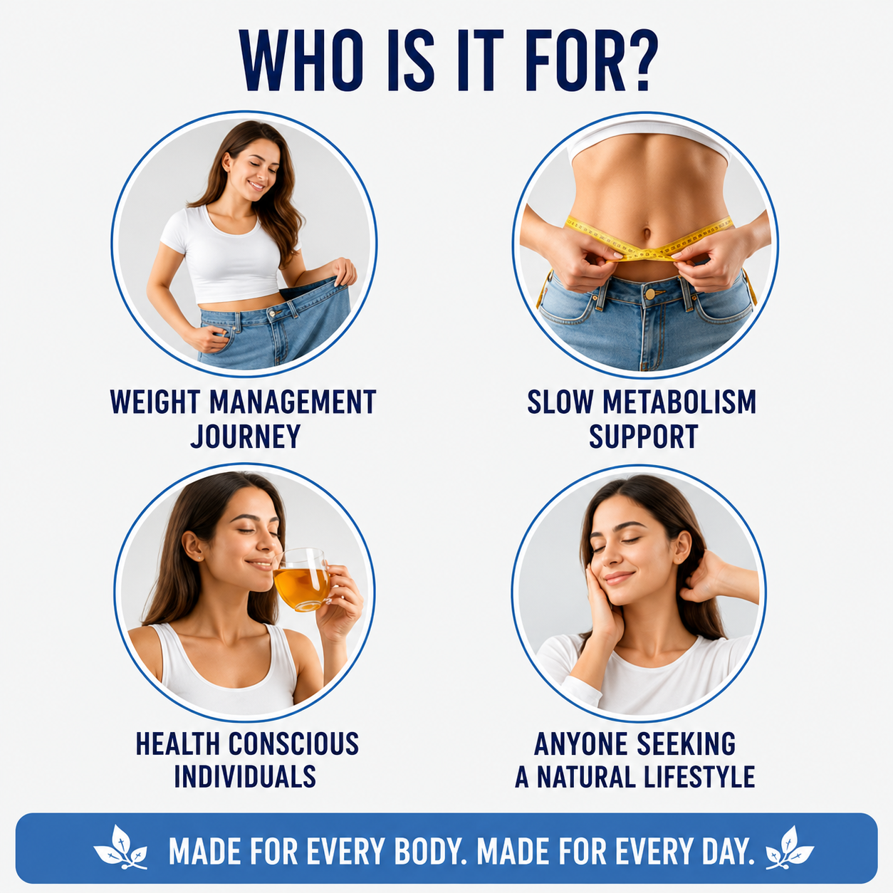 Herbal Slim Tea - 80G