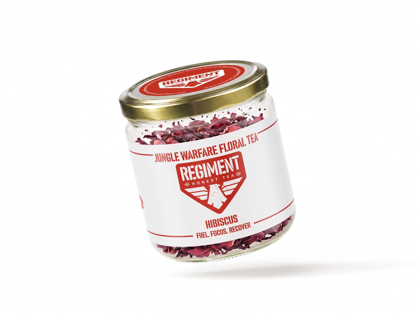 Jungleware Fare - Hibiscus - 30G