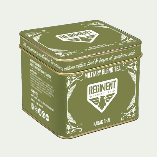 Military Blend - 200G