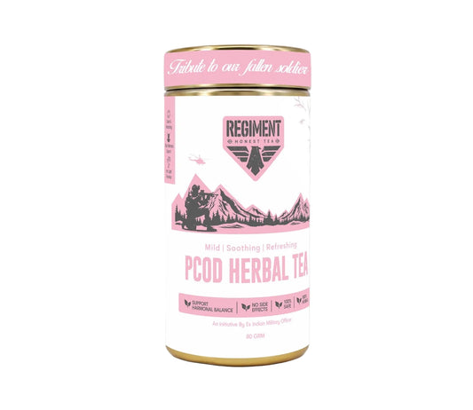 PCOD Herbal Tea - 80G