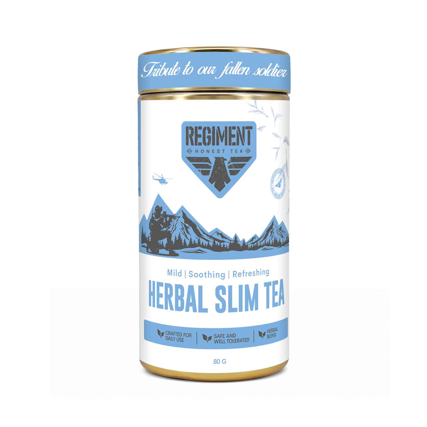 Herbal Slim Tea - 80G