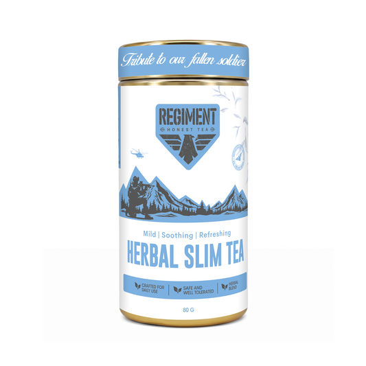 Herbal Slim Tea - 80G
