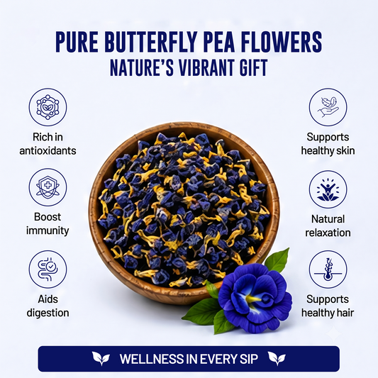 Buttterfly pea - 25G