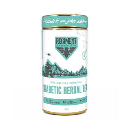 Diabetic Herbal Tea - 80G
