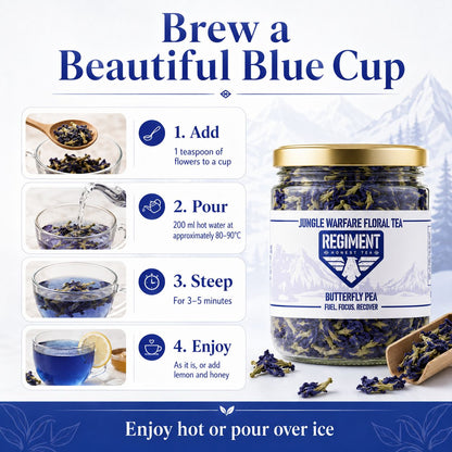 Buttterfly pea - 25G